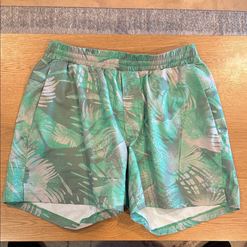Men’s lululemon swim shorts